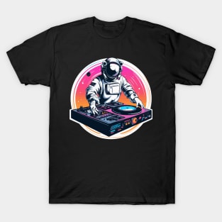 Cosmic Beats 02 T-Shirt